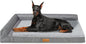 Patas Lague Orthopedic Jumbo Dog Bed by PatasLague