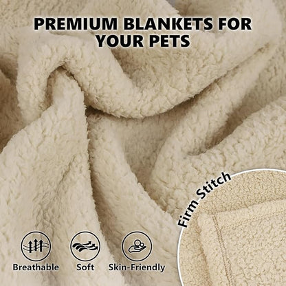 furrybaby 2-in-1 Puppy Blankets - Image 2