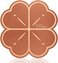 Bird Bath Copper Disk, Four-Point Support Design 99.99% Pure Copper Cleaning by KKILICY
