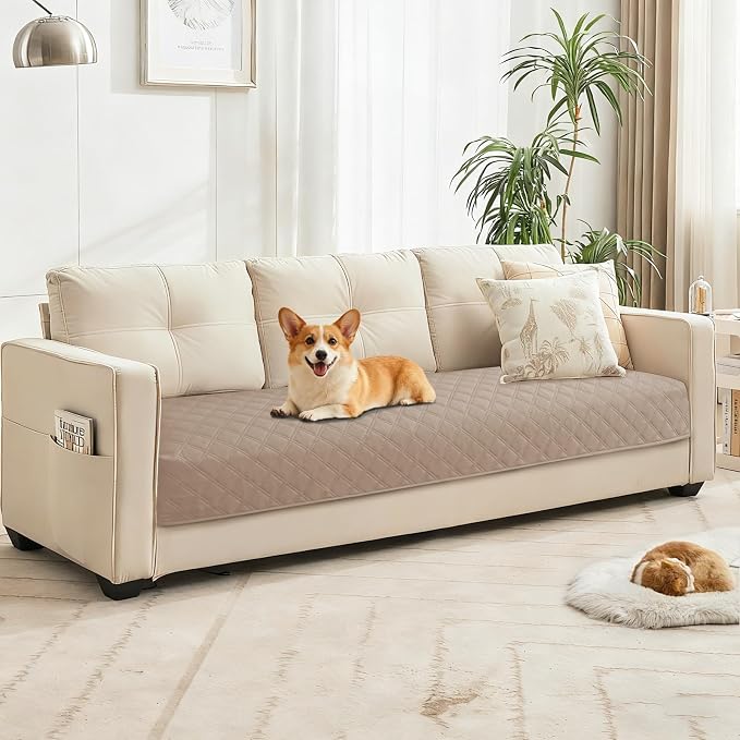 Waterproof Dog Bed Cover, Non-Slip Dog Blanket - Image 7