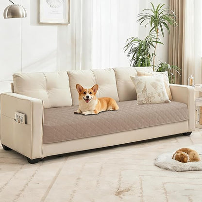 Waterproof Dog Blanket, Non-Slip Soft Pet Bed Cover, Couch Cover - Image 8