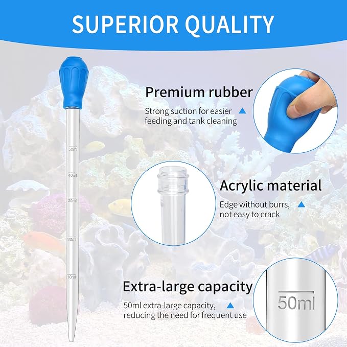 1 Piece Aquarium Coral Feeder - Image 4