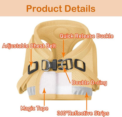 Cat Harnesses and Puppy Harness - Image 4