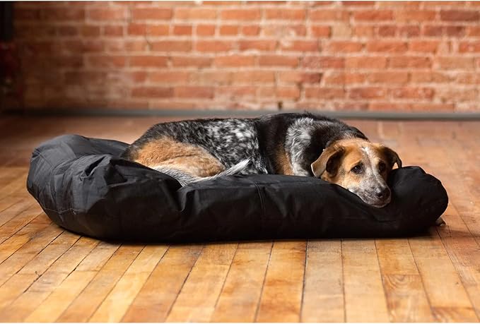 Dog Bed Cover Replacement Washable. 30 "L X 20 "W X 3 "H Washable Removable - Image 6
