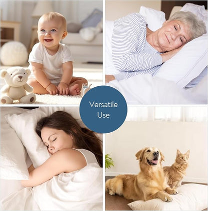 Washable Incontinence Bed Pads, Reusable Underpads - Image 7