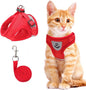 Cat & Dog Vest Harness by NCMAMA