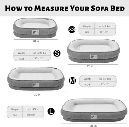 Orthopedic Dog Bed for Medium Dogs - Image 2