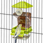 Rypet No Mess Automatic Bird Feeder by RYPET