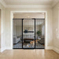 Lumizone Extra Tall Cat Gate 61.02" High Pressure Mounted Extra Wide by Lumizone