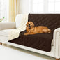 Smiry Waterproof Dog Bed Cover Blanket 68x82, Soft Reversible Pet Blanket by Smiry
