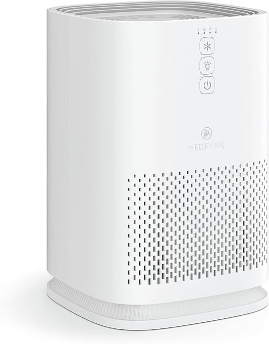 Medify MA-14 Air Purifier with True HEPA H13 Filter 428 ft² per Hour by MEDIFYAIR