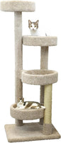 New Cat Condos Cat Tree by New+Cat+Condos