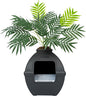 Good Pet Stuff Hidden Litter Box Planter, Decorative Cat Litter Enclosure by TheGoodPetStuffCompany
