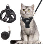 Cat Harness and Leash Set, Soft and Breathable Vest by Unknown