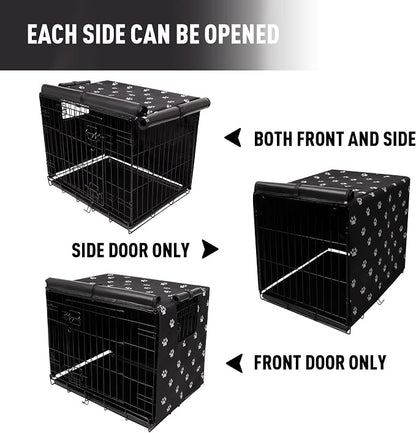 Pet Prime Dog Crate Cover 30 Inch - Image 3