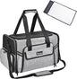 Petmolico Cat Carrier Soft-Sided Pet Bag by Petmolico