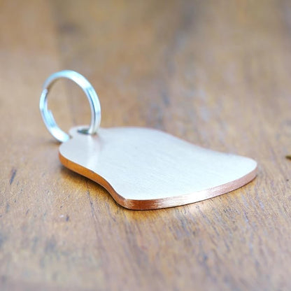 Ultra Joys Cat ID Tag Personalized Pet Tags, Durable Stainless Steel Small Pet - Image 7