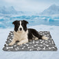 Cooling Pad for Dog, Instant Pet Cool Mat for Puppy, Comfortable Cool Pet Mat by pastard