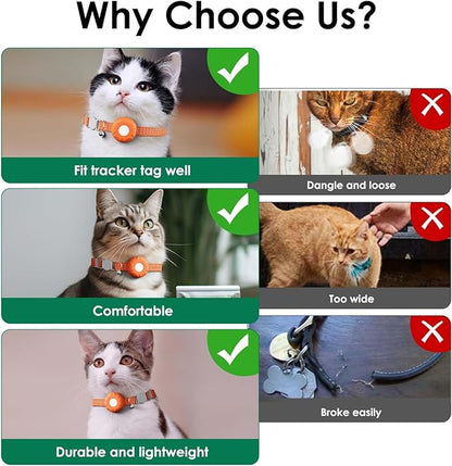 Cat GPS Tracker, Smart Cat GPS Tracker Compatible - Image 8
