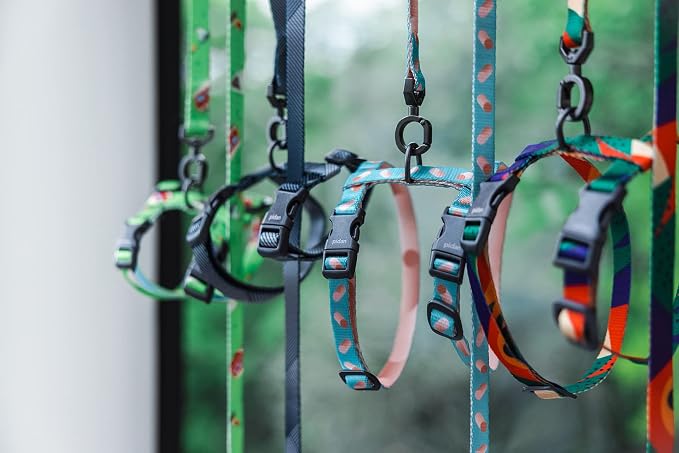 pidan Cat Harness & Leash Set, Cats Escape Proof Adjustable Kitten Harness - Image 9
