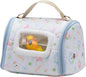 Portable Bird Travel Carrier, Parrot Transport Box, 16x12 Inch Travel Carrier by Unknown