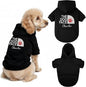 Noni Personalized Name Dog Hoodie, Embroidered Puppy Sweater by Noni
