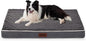 XL Dog Crate Bed for Extra Large Dogs by Zomisia