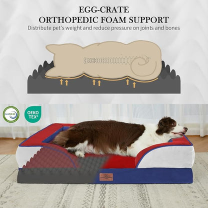Comfort Expression Orthopedic Dog Bed - Image 3