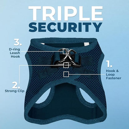 Best Pet Supplies Voyager Step-in Air Harness - Image 2