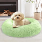 JOLLYVOGUE Calming Small Dog & Cat Bed by JOLLYVOGUE