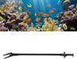 Aquascaping Plastic, Aquarium Ts 50Cm Handle Grabber, Aquarium Ts Plastic by POCREATION