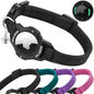 Luminous AirTag Cat Collar Breakaway, OUCWLTAG GPS Cat Collar by OUCWLTAG