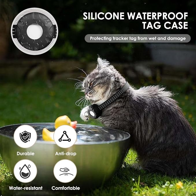 Cat Tracker, GPS Tracker Compatible - Image 6