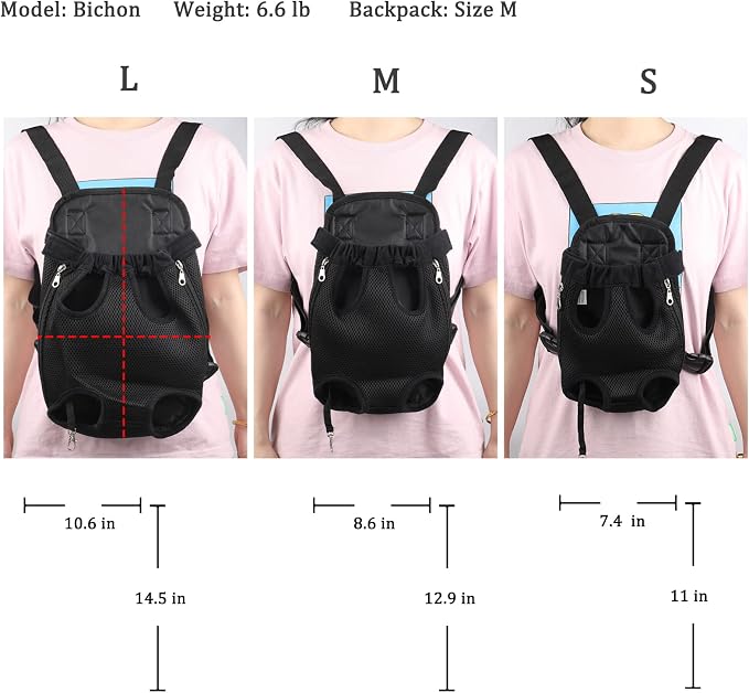 Pet Carrier Backpack - Image 5