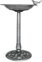 Outdoor Garden Bird Bath by BackyardExpressions