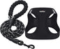 Dog Harness Step-in Breathable Puppy Cat Dog Vest Harnesses by matilor