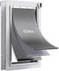 Large Dog Door for Exterior Door Dog Door for Door, Doggie Door by ExploreNow
