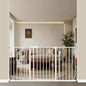WAOWAO Baby Gate 57.48-62.17" Extra Wide Pressure Mounted Walk Through Swing by WAOWAOBABYSAFETYPRODUCTS