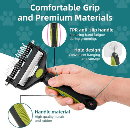 3-IN-1 Pet Grooming Tool - Image 3