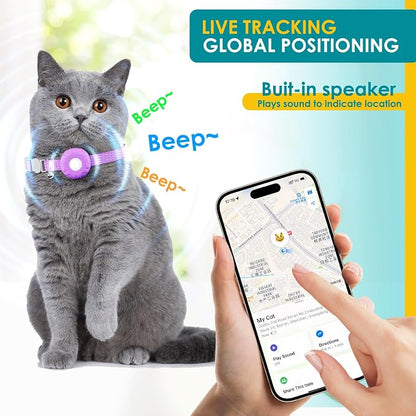 Cat Tracker, GPS Tracker Compatible - Image 4