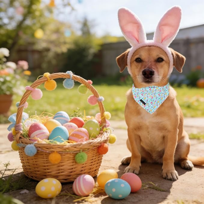 ARING PET Easter Dog Bandanas - Image 4