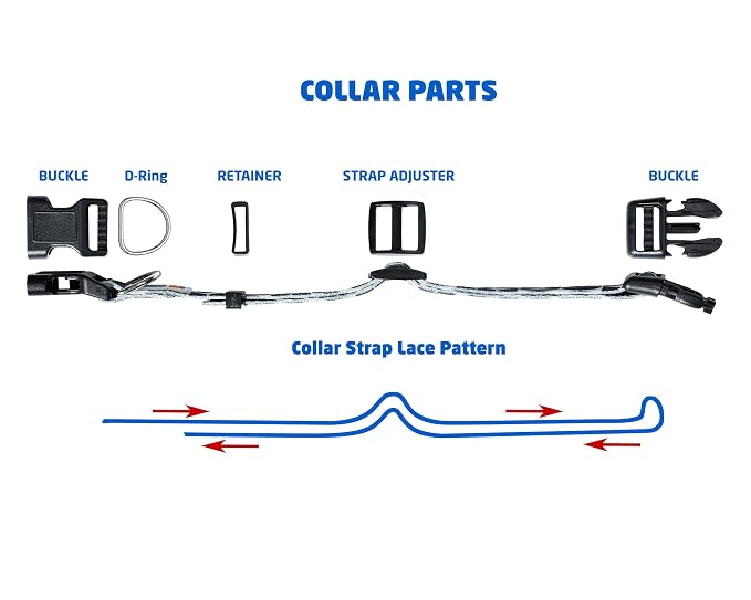 MS-5 Automatic Pet Door Collar, Genuine High Tech Pet Brand Dog Collar - Image 7