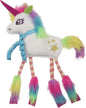 SmartyKat Dazzle Unicorn Crinkle Plush Catnip Cat Toy by SmartyKat