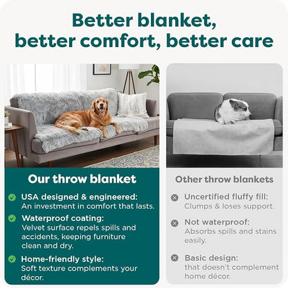 Furhaven Waterproof Throw Blanket - Image 8