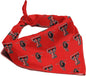 Texas Tech Red Raiders Officially Licensed Bandana by ShopInstaPets
