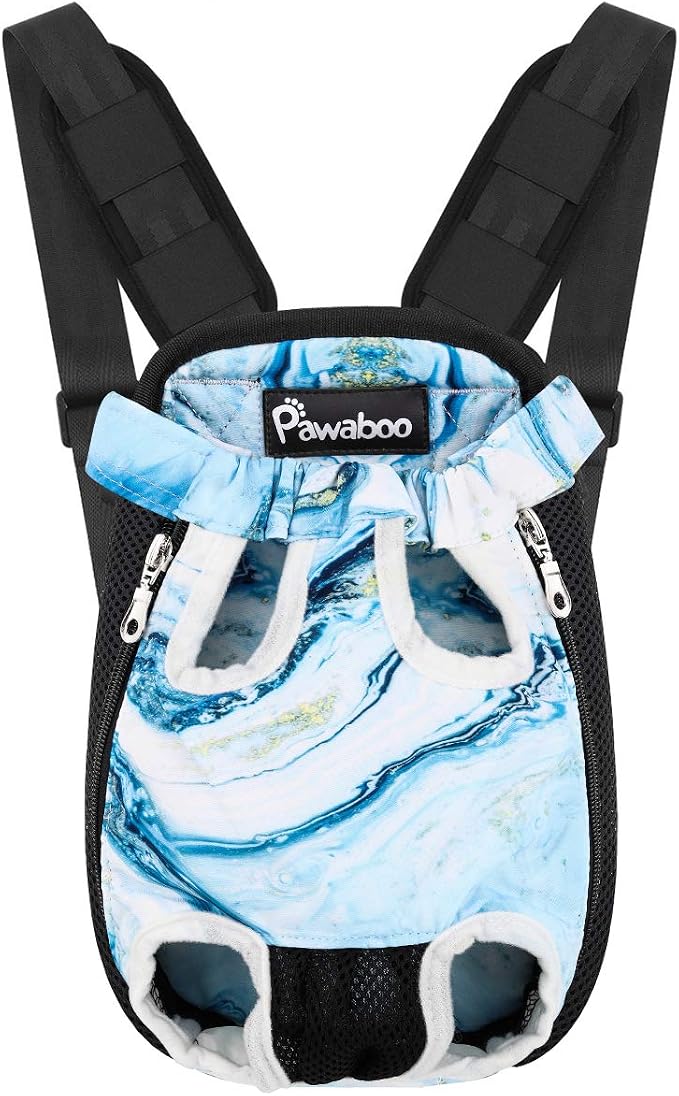 Pawaboo Adjustable Carrier Backpack by Pawaboo