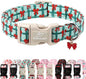 Christmas Dog Collar for Puppy Small Dogs by Babolepet