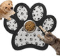 Dog Food Mat for Bowls, Absorbent Quick Dry Dog Cat Mats for Food and Water by Unknown