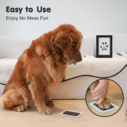 Inkless Paw Print Kit for Dogs, Cats & Babies - Image 3