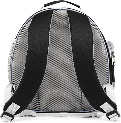Small Animal Carrier Backpack Space Capsule Bubble Window Carrier Backpack - Image 9